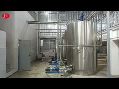 Equipamento de processamento de mandioca de 50 t/h