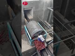 Equipamento Personalizado de Processamento de Amido de Mandioca em Aço Inoxidável