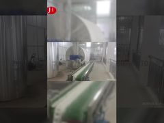 Mostra de Equipamentos Personalizáveis de Processamento de Amido de Mandioca