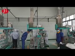 Máquina de processamento de farinha de mandioca personalizada