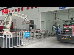 Máquina de Empacotamento de Mandioca de Grande Capacidade