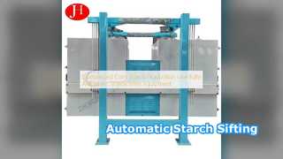 Automatic Starch Sifter Production Line