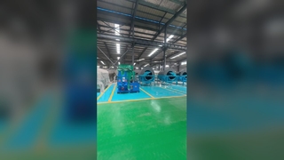 Linha de produção completa totalmente automático do amido das tapiocas da máquina de processamento do amido de mandioca
