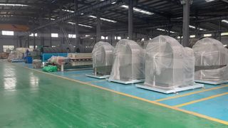 Máquina de processamento de amido de mandioca conjunto completo de equipamentos de fabricação de tapioca