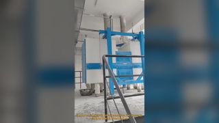 Equipamento da seleção do pó das tapiocas da máquina de processamento da peneira do amido de mandioca