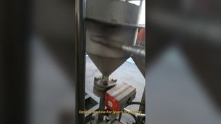 Máquina de areia para processamento de amido