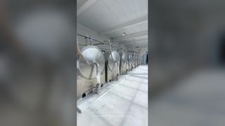 Equipamento de Peneira Centrífuga para Linha de Produção de Amido de Batata-Doce